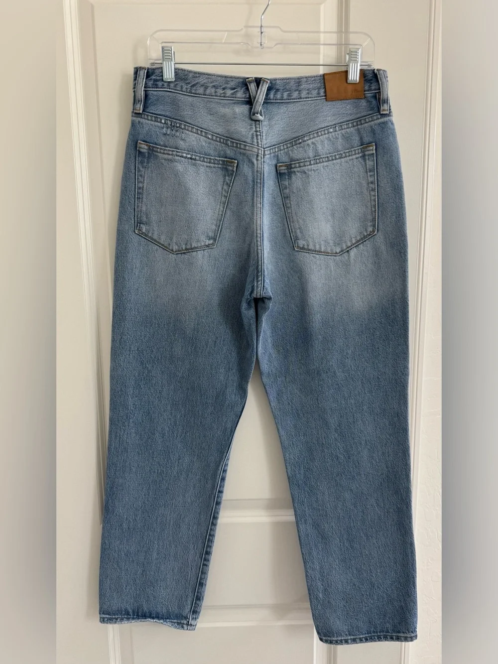 J Crew Slouchy Boyfriend Jeans relaxed EUC
